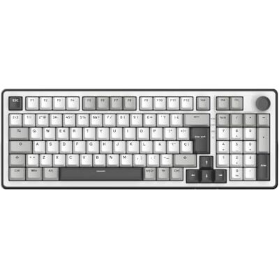 THE G-LAB KEYZ Elite 400 WG Clavier sans fil Gaming, mécanique QWERTY Ñ THE G-LAB KEYZ Elite 400 WG Clavier sans fil Gaming, mécanique QWERTY Ñ