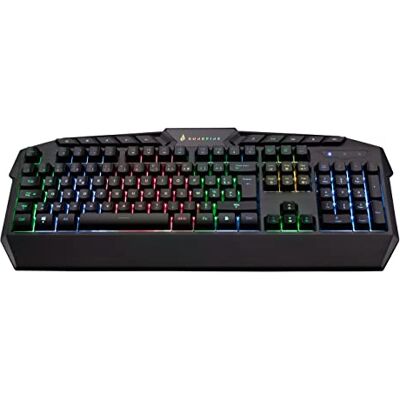 SureFire Clavier Gaming Kingpin AZERTY SureFire Clavier Gaming Kingpin AZERTY