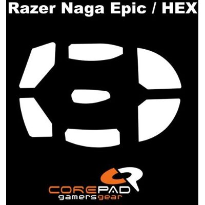 Corepad Pieds de souris Skatez Pro 53 Razer Naga Epic Razer Naga Epic 2012 Razer Naga Hex Corepad Pieds de souris Skatez Pro 53 Razer Naga Epic Razer Naga Epic 2012 Razer Naga Hex