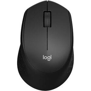 Logitech M330 Silent Plus Souris Sans Fil, Récepteur Nano USB 2,4GHz, Résolution Capteur Optique 1000 ppp, Pile Durée 2 ans, Compatible PC, Mac, Ordinateur Portable, Chromebook Noir Logitech M330 Silent Plus Souris Sans Fil, Récepteur Nano USB 2,4GHz, Résolution Capteur Optique 1000 ppp, Pile Durée 2 ans, Compatible PC, Mac, Ordinateur Portable, Chromebook Noir