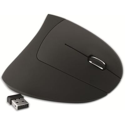 MediaRange MROS232 Ergonomique Souris Radio 6 Boutons/Droite/Noir/sans Fil MediaRange MROS232 Ergonomique Souris Radio 6 Boutons/Droite/Noir/sans Fil
