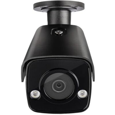 Abus IP Tube 4 MPx Noir - Caméra réseau Abus IP Tube 4 MPx Noir - Caméra réseau