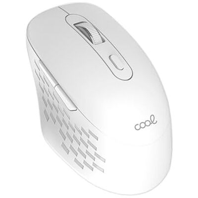 Souris Sans Fil 6D Cool - Silencieuse, Ergonomique, 3200 DPI Souris Sans Fil 6D Cool - Silencieuse, Ergonomique, 3200 DPI