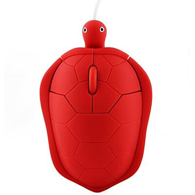 Sxban Souris optique filaire USB pour enfant en forme de dauphin, 1600 dpi, pour PC, ordinateur portable, ordinateur, rouge, sandales Adventure Seeker, bout fermé T Enfants Sxban Souris optique filaire USB pour enfant en forme de dauphin, 1600 dpi, pour PC, ordinateur portable, ordinateur, rouge, sandales Adventure Seeker, bout fermé T Enfants
