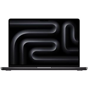 Apple MacBook Pro Ordinateur portable avec puce M5, CPU 10 cœurs et GPU 10 cœurs : Conçu pour Intelligence, Écran Liquid Retina XDR de 14,2 pouces, 1 To de mémoire; Noir sidéral, Français Apple MacBook Pro Ordinateur portable avec puce M5, CPU 10 cœurs et GPU 10 cœurs : Conçu pour Intelligence, Écran Liquid Retina XDR de 14,2 pouces, 1 To de mémoire; Noir sidéral, Français