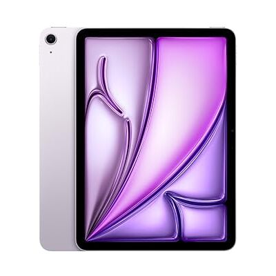 Apple iPad Air 11 pouces (M4) : Écran Liquid Retina, 128 Go, Caméras avant/arrière 12 MP, Wi‑Fi 7 avec N1, Touch ID, Autonomie d’une journée – Mauve Apple iPad Air 11 pouces (M4) : Écran Liquid Retina, 128 Go, Caméras avant/arrière 12 MP, Wi‑Fi 7 avec N1, Touch ID, Autonomie d’une journée – Mauve