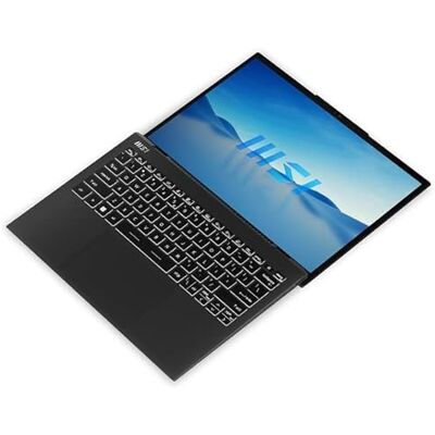 MSI Prestige 13evo A12m-009es - Portable avec écran FHD+ 13,3 pouces, i7-1280P, 16GB RAM, 1TB SSD MSI Prestige 13evo A12m-009es - Portable avec écran FHD+ 13,3 pouces, i7-1280P, 16GB RAM, 1TB SSD