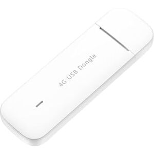 Brovi Modem Cat 4 Dongle, sans fil, accès rapide, LTE/HSPA+/HSPA/UMTS, blanc Brovi Modem Cat 4 Dongle, sans fil, accès rapide, LTE/HSPA+/HSPA/UMTS, blanc