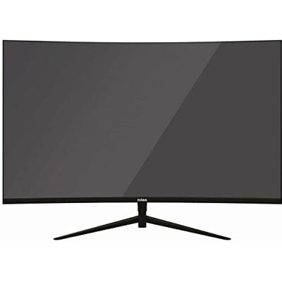 Nilox Moniteur Gaming incurvé NXMM27CRVMM01 27" IPS FHD 180 Hz HDMI DVI DISPLAYPORT Nilox Moniteur Gaming incurvé NXMM27CRVMM01 27" IPS FHD 180 Hz HDMI DVI DISPLAYPORT
