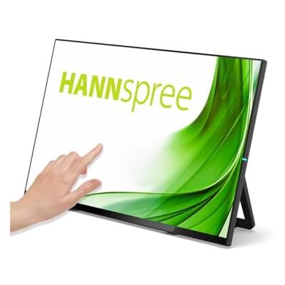 Hannspree HT279PPB : 27" P-Cap Touch Monitor, Optical Bonding, HDMI+DP, USB HUB Hannspree HT279PPB : 27" P-Cap Touch Monitor, Optical Bonding, HDMI+DP, USB HUB