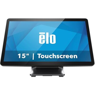 ELO Touch Solutions 1504L LED-Monitor 39.6 cm (15.6") Touchscreen 1920 x 1080 Full HD (1080p) ELO Touch Solutions 1504L LED-Monitor 39.6 cm (15.6") Touchscreen 1920 x 1080 Full HD (1080p)