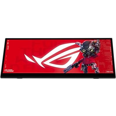 Asus ROG Strix XG129C Écran tactile Gaming (12,3 pouces 1920 x 720 (24:9) Panneau IPS 31,24 cm 10 points tactile Asus ROG Strix XG129C Écran tactile Gaming (12,3 pouces 1920 x 720 (24:9) Panneau IPS 31,24 cm 10 points tactile