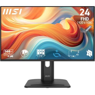 MSI Pro MP245PG E14 24" FHD 1920x1080 IPS 144Hz MSI Pro MP245PG E14 24" FHD 1920x1080 IPS 144Hz