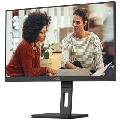 AOC Q27E3UMF 27p QHD VA Monitor AOC Q27E3UMF 27p QHD VA Monitor