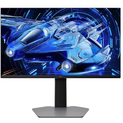 TCL 25G64 Moniteur Gaming 25 pouces QD-Mini LED, Full HD, 300Hz, Panneau Fast-IPS, 600 nits HDR, 1ms, AMD FreeSync Premium, G-Sync Compatible TCL 25G64 Moniteur Gaming 25 pouces QD-Mini LED, Full HD, 300Hz, Panneau Fast-IPS, 600 nits HDR, 1ms, AMD FreeSync Premium, G-Sync Compatible