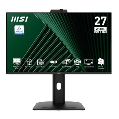 MSI MONITEUR PRO MP275QPDG MSI MONITEUR PRO MP275QPDG