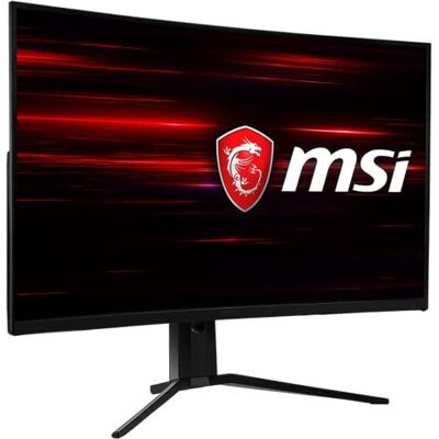 MSI Moniteur OPTIX MAG322CQR 31,5" WQHD courbé MSI Moniteur OPTIX MAG322CQR 31,5" WQHD courbé