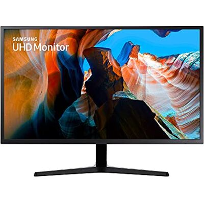 Samsung U32J592UQR, Ecran PC, UHD 4K, Dalle VA 32 ", Résolution 4K (3840 x 2160), 60 Hz, 4ms, AMD FreeSync, Noir Samsung U32J592UQR, Ecran PC, UHD 4K, Dalle VA 32 ", Résolution 4K (3840 x 2160), 60 Hz, 4ms, AMD FreeSync, Noir