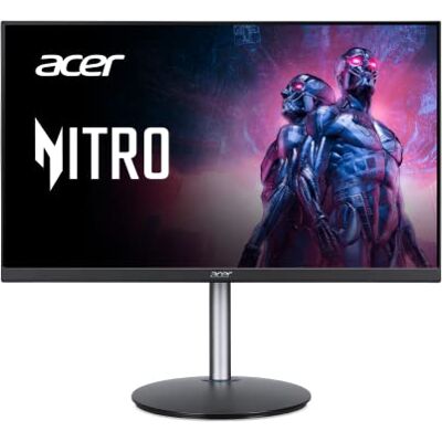 Acer Nitro XFA243Y Sbiipr Moniteur de jeu VA Full HD (1920 x 1080) 23,8" Technologie AMD FreeSync Premium Taux de rafraîchissement de 165 Hz 1 ms VRB HDR 10 1 port d'affichage 1.2 et 2 ports HDMI Acer Nitro XFA243Y Sbiipr Moniteur de jeu VA Full HD (1920 x 1080) 23,8" Technologie AMD FreeSync Premium Taux de rafraîchissement de 165 Hz 1 ms VRB HDR 10 1 port d'affichage 1.2 et 2 ports HDMI