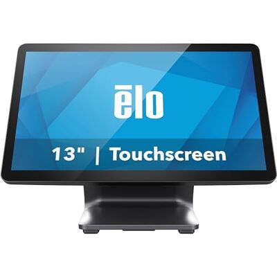 ELO Touch Solutions 1304L LCD-Monitor 33.8 cm (13.3") Touchscreen 1920 x 1080 Full HD (1080p) ELO Touch Solutions 1304L LCD-Monitor 33.8 cm (13.3") Touchscreen 1920 x 1080 Full HD (1080p)