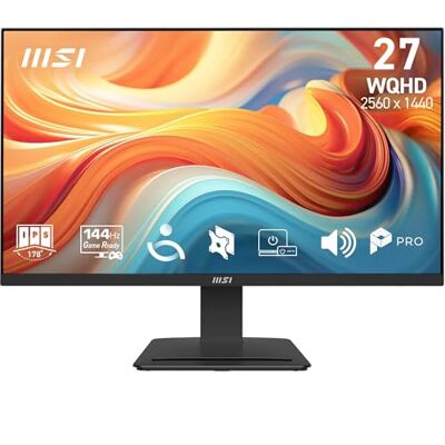 MSI Pro MP273Q E14 MSI Pro MP273Q E14