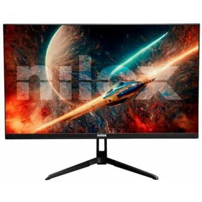 Nilox Moniteur Gaming NXM27FHD16511 27" Marque EAN : 8431775035492 Nilox Moniteur Gaming NXM27FHD16511 27" Marque EAN : 8431775035492