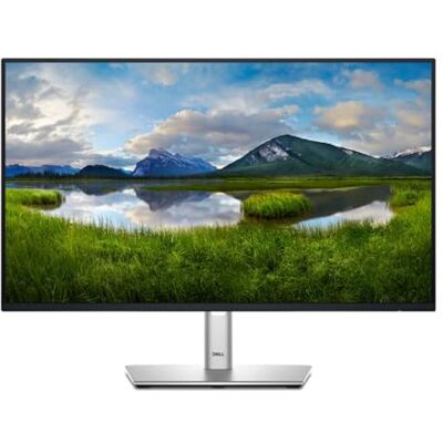 Dell P2425H Écran Full HD 24" (1920 x 1080), 100 Hz, IPS, 5 ms, 99% sRGB, USB-C, DisplayPort, HDMI, VGA, 4 x USB, Noir Dell P2425H Écran Full HD 24" (1920 x 1080), 100 Hz, IPS, 5 ms, 99% sRGB, USB-C, DisplayPort, HDMI, VGA, 4 x USB, Noir