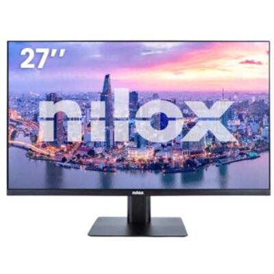 Nilox Moniteur Gaming NXMM27FHD112 27" 100 Hz Nilox Moniteur Gaming NXMM27FHD112 27" 100 Hz