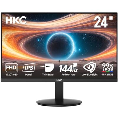 HKC moniteur v2418s 24" 14hz FHD HKC moniteur v2418s 24" 14hz FHD
