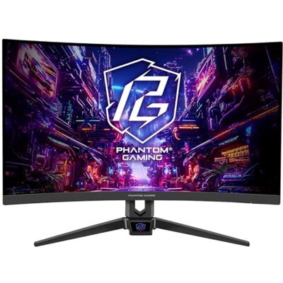 ASRock Moniteur Gaming PG27FRS1A Full HD 27" Marque EAN : 4710483945625 ASRock Moniteur Gaming PG27FRS1A Full HD 27" Marque EAN : 4710483945625
