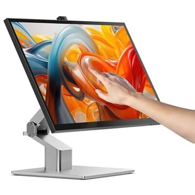 ALOGIC Clarity Pro Touch Moniteur 27" 4K UHD Écran tactile Support pliable Moniteur USB-C pour MacBook, iPad et Windows ALOGIC Clarity Pro Touch Moniteur 27" 4K UHD Écran tactile Support pliable Moniteur USB-C pour MacBook, iPad et Windows