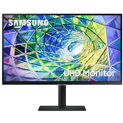 Samsung S27A80PUJP Ecran PC 27" (16:9), UHD 4K 3840x2160, 60Hz, IPS 5ms, Plat, 300cd/m2, 1000:1, H/I/Pivot/Orientable, USB-C 1 * 90W, Cable(s) HDMI + USB-C Samsung S27A80PUJP Ecran PC 27" (16:9), UHD 4K 3840x2160, 60Hz, IPS 5ms, Plat, 300cd/m2, 1000:1, H/I/Pivot/Orientable, USB-C 1 * 90W, Cable(s) HDMI + USB-C