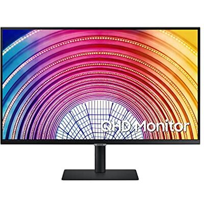 Samsung S32A600NWU 81,3 cm (32') 2560 x 1440 Pixels Quad HD Noir jusqu’à 50€ remboursés Samsung S32A600NWU 81,3 cm (32') 2560 x 1440 Pixels Quad HD Noir jusqu’à 50€ remboursés