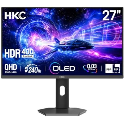 HKC Moniteur GS27QKS Moniteur HKC Moniteur GS27QKS Moniteur