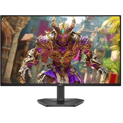 Dell 27 Moniteur de jeu – SE2726HG, Full HD (1920 x 1080), 240 Hz, IPS rapide, 0,5 ms, AMD FreeSync Premium, 99% sRGB, HDR10, VESA (100 x 100 mm), DisplayPort, 2 HDMI, garantie 3 ans, noir 0,5 ms, AMD FreeSync Premium, 99 % sRGB, HDR10, VESA (100 x 100 Dell 27 Moniteur de jeu – SE2726HG, Full HD (1920 x 1080), 240 Hz, IPS rapide, 0,5 ms, AMD FreeSync Premium, 99% sRGB, HDR10, VESA (100 x 100 mm), DisplayPort, 2 HDMI, garantie 3 ans, noir 0,5 ms, AMD FreeSync Premium, 99 % sRGB, HDR10, VESA (100 x 100