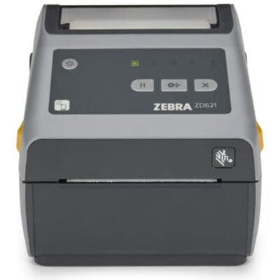 Zebra Technologies ZEBRA ZD621 DT Printer 203 dpi USB Zebra Technologies ZEBRA ZD621 DT Printer 203 dpi USB