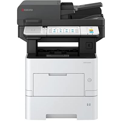 Kyocera Ecosys MA5500ixf/Plus Imprimante multifonction S/W 55 ppm Imprimante scanner photocopieur, fax, écran tactile, LAN et impression mobile, avec 3 ans de service complet sur site Kyocera Ecosys MA5500ixf/Plus Imprimante multifonction S/W 55 ppm Imprimante scanner photocopieur, fax, écran tactile, LAN et impression mobile, avec 3 ans de service complet sur site