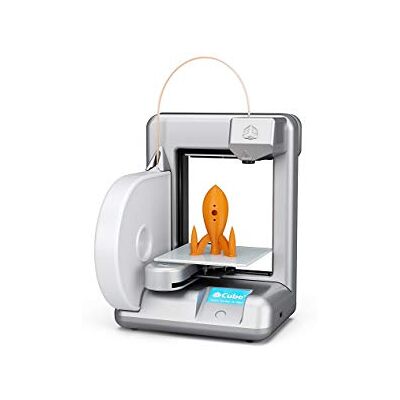 Cubify 3D Systems Imprimante 3D Cube Argent Cubify 3D Systems Imprimante 3D Cube Argent