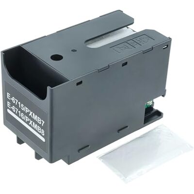 vhbw Réservoir d'encre de rebut compatible avec Epson Workforce Pro WF-C 4810 DTWF, WF-C 4310 DW imprimante Tiroir d'entretien vhbw Réservoir d'encre de rebut compatible avec Epson Workforce Pro WF-C 4810 DTWF, WF-C 4310 DW imprimante Tiroir d'entretien