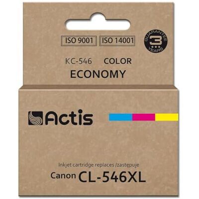 Actis Cartouche d'encre d'origine KH-303BKR Actis Cartouche d'encre d'origine KH-303BKR