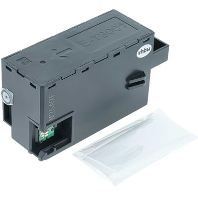 vhbw réservoir d'encre de déchets compatible avec Epson Photo XP 8700 imprimante Tiroir d'entretien vhbw réservoir d'encre de déchets compatible avec Epson Photo XP 8700 imprimante Tiroir d'entretien
