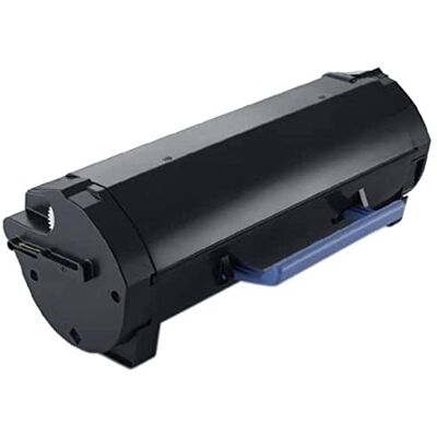 Dell B5460dn/B5465dnf Cartouche de toner haute capacité, utilisation et retour, env. 25 000 pages Noir Dell B5460dn/B5465dnf Cartouche de toner haute capacité, utilisation et retour, env. 25 000 pages Noir