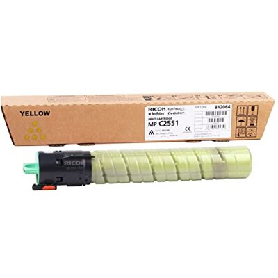 Ricoh 842062 cartouche toner et laser Ricoh 842062 cartouche toner et laser