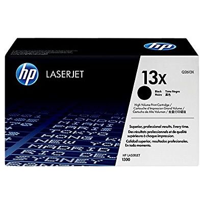 Peerless-AV HP 13 X – Cartouche Toner Laser pour imprimantes (4000 Pages, Laser, HP Laserjet 1300, 20 – 80%, -20 – 40 °c, 1,14 kg) Peerless-AV HP 13 X – Cartouche Toner Laser pour imprimantes (4000 Pages, Laser, HP Laserjet 1300, 20 – 80%, -20 – 40 °c, 1,14 kg)