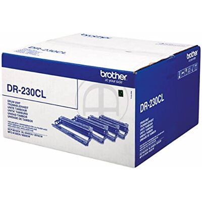 Brother Drum Kit, 15K pages, DR-230CL Brother Drum Kit, 15K pages, DR-230CL