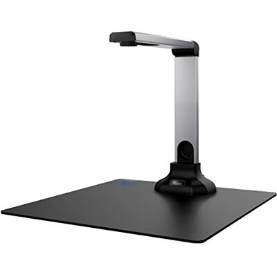 MAXWXB Scanner de Documents, Scanner Portable Haute définition, Projection en Temps réel, caméra et Enregistrement vidéo, Document relié au Format Ocr Anglais A4, conférence Web de démonstration en Direct p MAXWXB Scanner de Documents, Scanner Portable Haute définition, Projection en Temps réel, caméra et Enregistrement vidéo, Document relié au Format Ocr Anglais A4, conférence Web de démonstration en Direct p