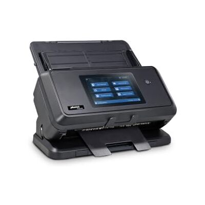 Plustek eScan A650 Pro Scanner de documents réseau A3 60 ppm/120 ipm Support Sharepoint / Office 365 Direct Save Autonome, PC moins avec écran tactile de 7", capacité de 100 feuilles Plustek eScan A650 Pro Scanner de documents réseau A3 60 ppm/120 ipm Support Sharepoint / Office 365 Direct Save Autonome, PC moins avec écran tactile de 7", capacité de 100 feuilles
