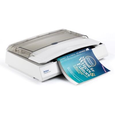 Avision FB2380E CCD Scanner à plat (USB 3.2 Gen1x1) A4 avec buckante Avision FB2380E CCD Scanner à plat (USB 3.2 Gen1x1) A4 avec buckante