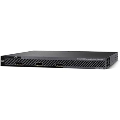 Cisco Systems air-ct5760-ha-k9 Contrôleur réseau sans fil Cisco Systems air-ct5760-ha-k9 Contrôleur réseau sans fil