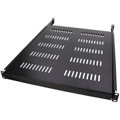Televes Plateau rack fibre optique 19" 1U coulissant 800-1000mm 533169 Televes Plateau rack fibre optique 19" 1U coulissant 800-1000mm 533169